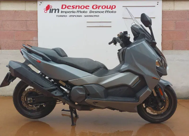 Sym Maxsym TL 508 (2021 - 24)