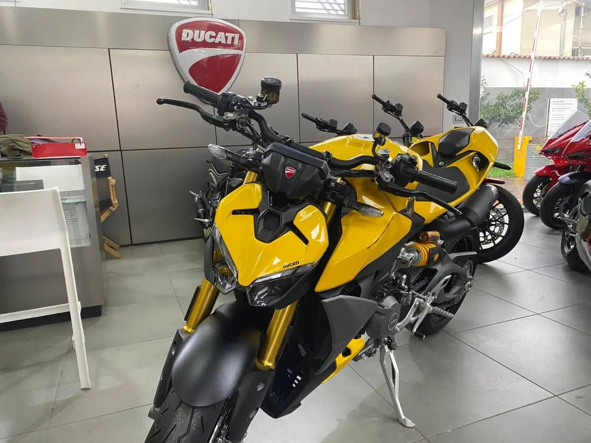 Ducati Streetfighter V2 S (2025 - 26) (3)