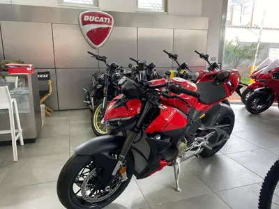 Ducati Streetfighter V4 (2025 - 26) nuova