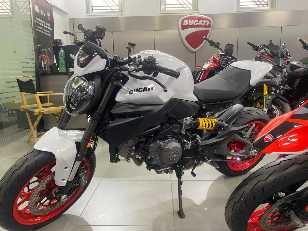 Ducati Monster 890 (2026) (3)
