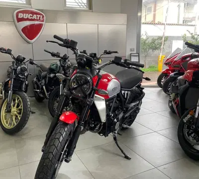 Ducati Scrambler 800 Icon (2025 - 26) nuova
