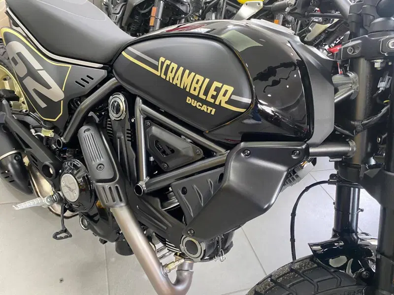 Ducati Scrambler 800 Full Throttle (2025 - 26) (5)