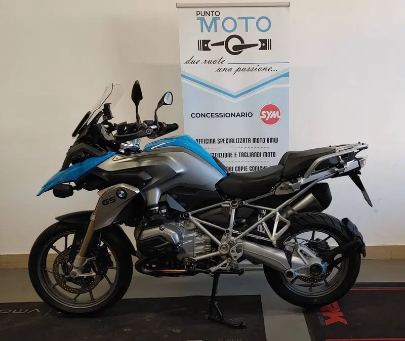 Bmw R 1200 GS (2013 - 16)