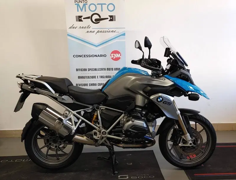 Bmw R 1200 GS (2013 - 16) (3)