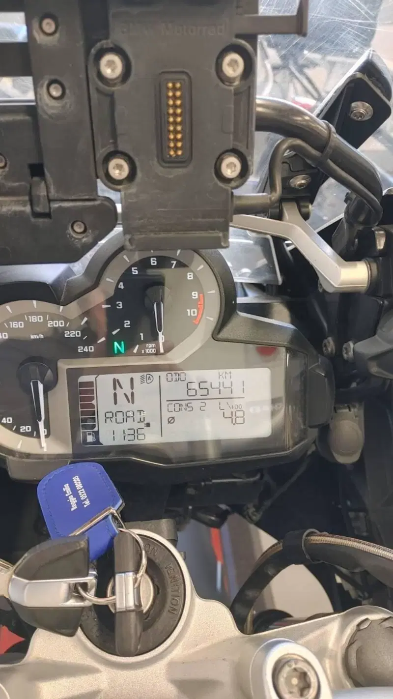 Bmw R 1200 GS (2013 - 16) (4)