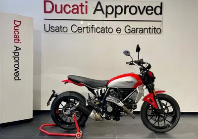 Ducati Scrambler 800 Icon (2025 - 26) usata