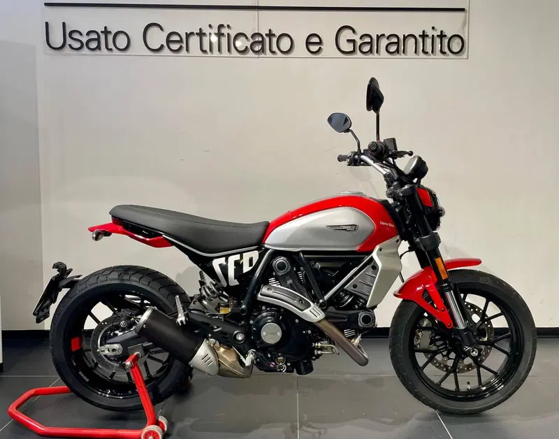 Ducati Scrambler 800 Icon (2025 - 26) (2)