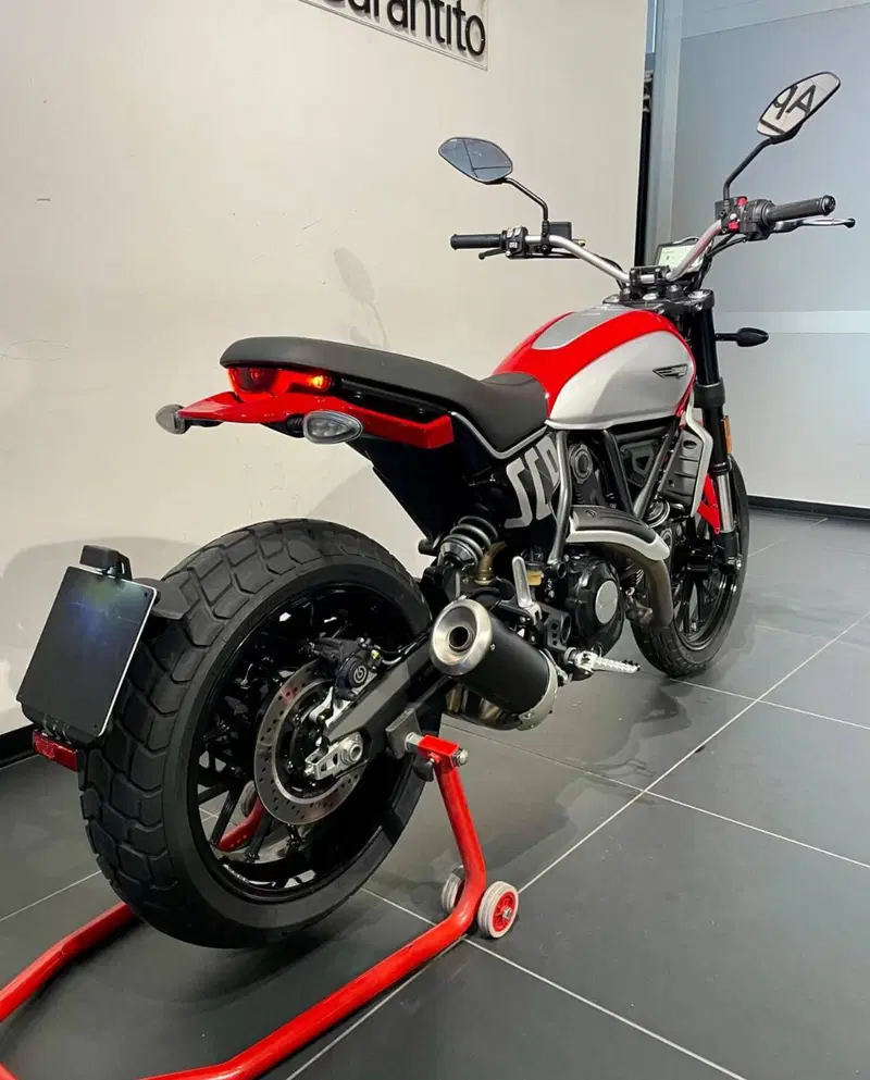 Ducati Scrambler 800 Icon (2025 - 26) (4)