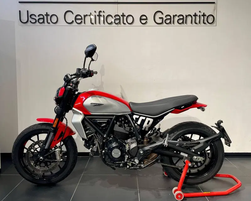 Ducati Scrambler 800 Icon (2025 - 26) (6)