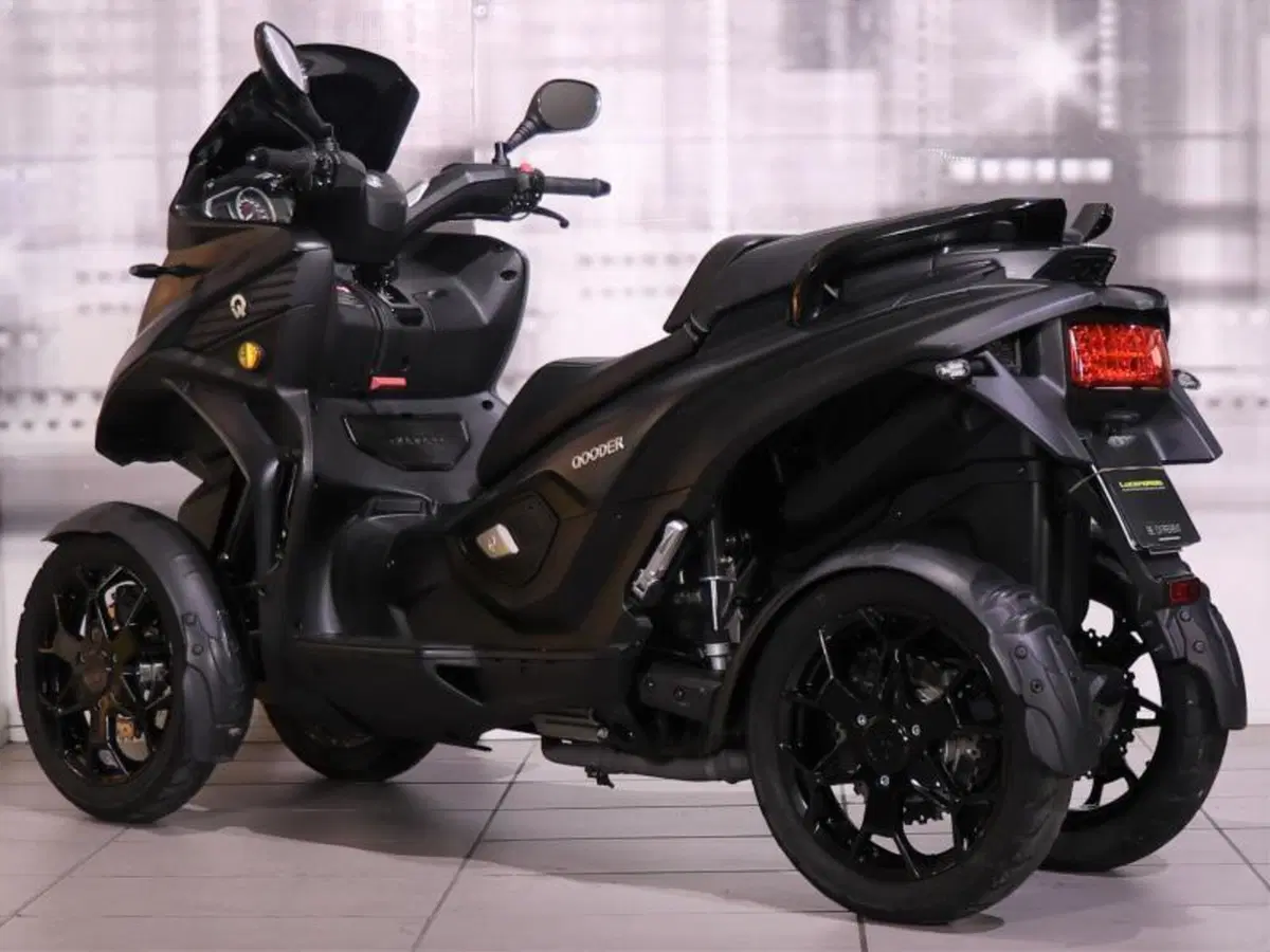 Quadro Qooder 400 (2018 - 19) (2)