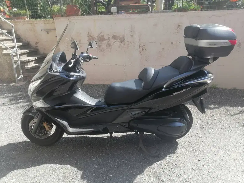 Honda SW-T 600 ABS (2012 - 16) (3)