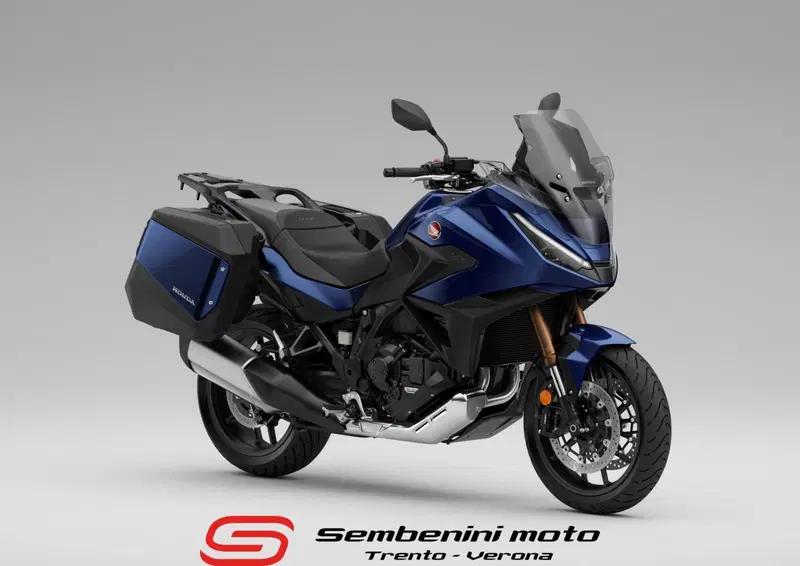 Honda NT 1100 DCT Electronic Suspension (2025 - 26)