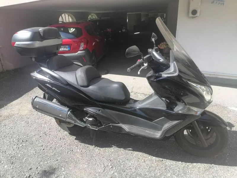 Honda SW-T 600 ABS (2012 - 16) (5)