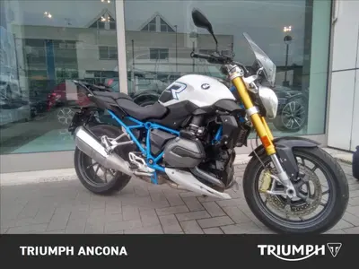 Bmw R 1200 R (2015 - 16) usata