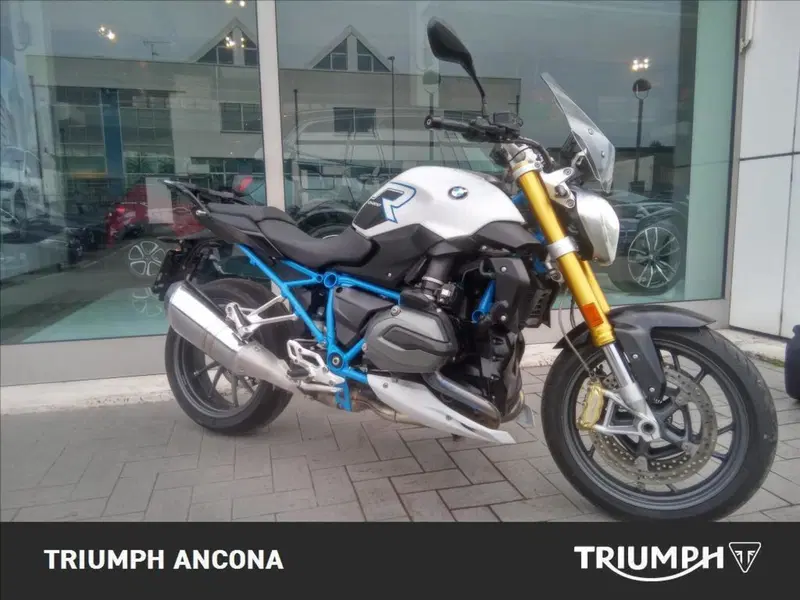 Bmw R 1200 R (2015 - 16)