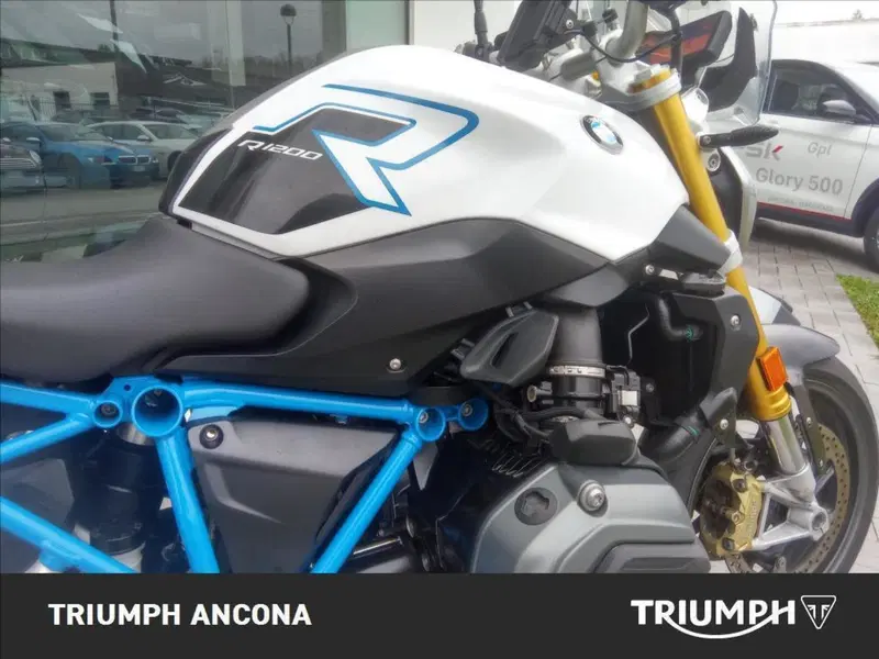 Bmw R 1200 R (2015 - 16) (2)