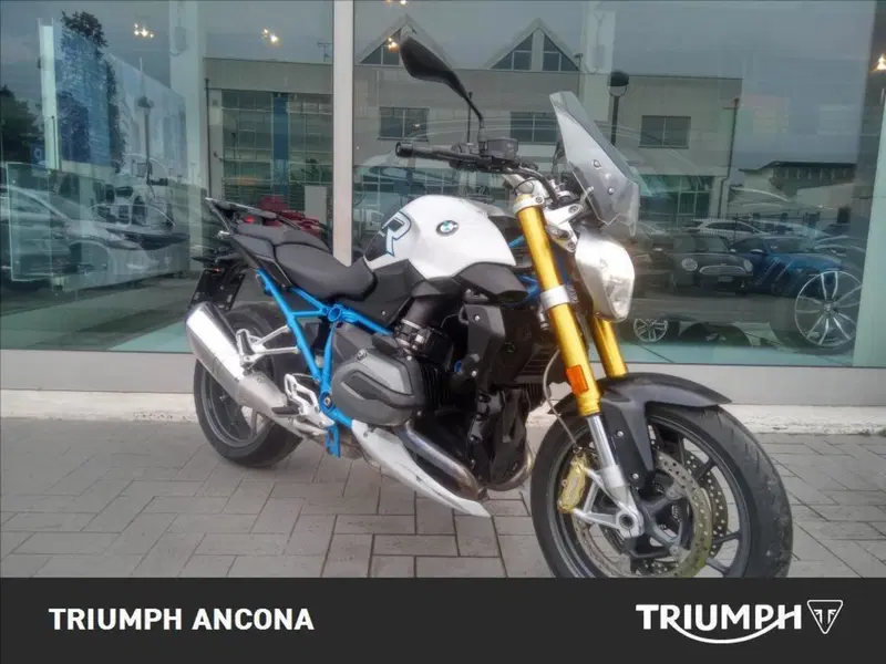 Bmw R 1200 R (2015 - 16) (6)