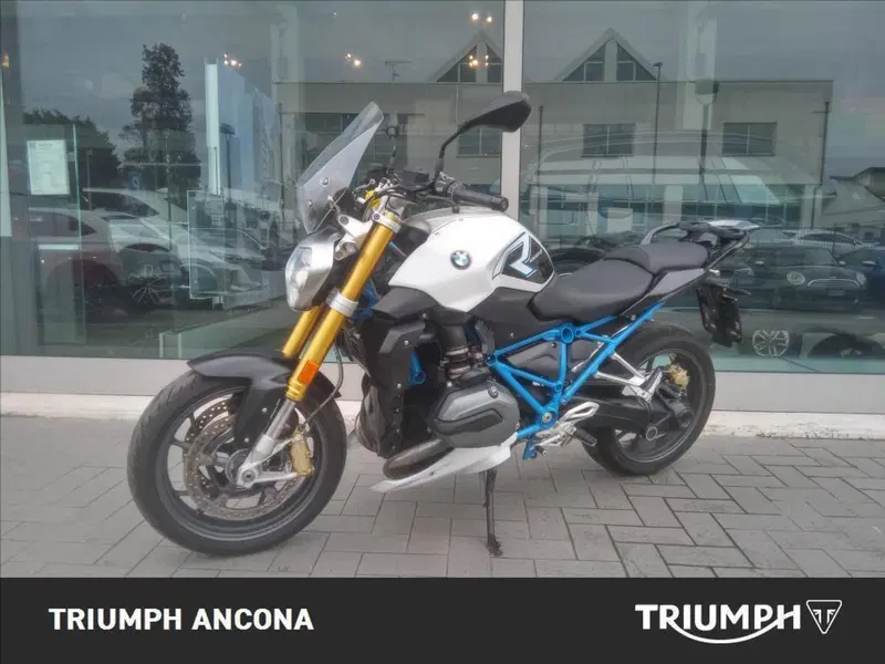 Bmw R 1200 R (2015 - 16) (12)