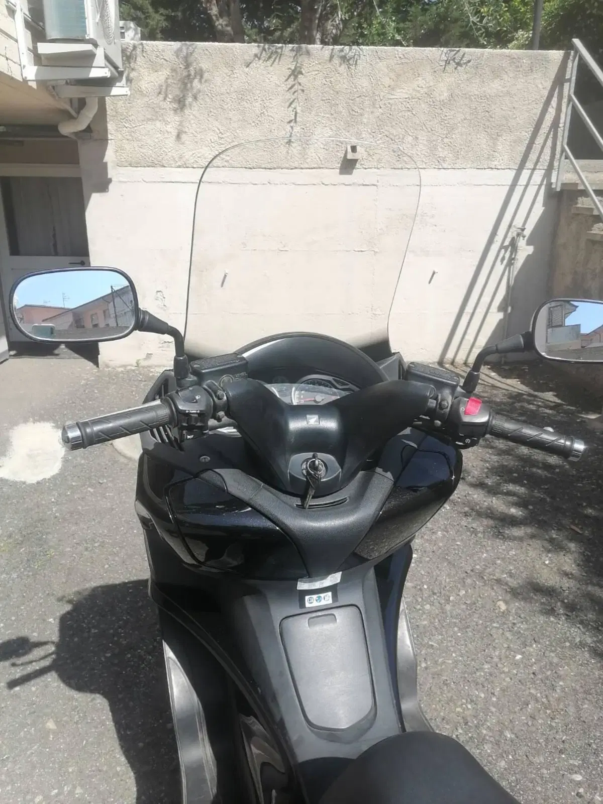 Honda SW-T 600 ABS (2012 - 16) (7)