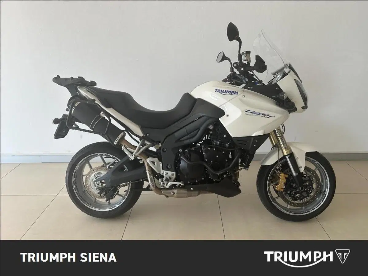 Triumph Tiger 1050 SE ABS (2006 - 13)