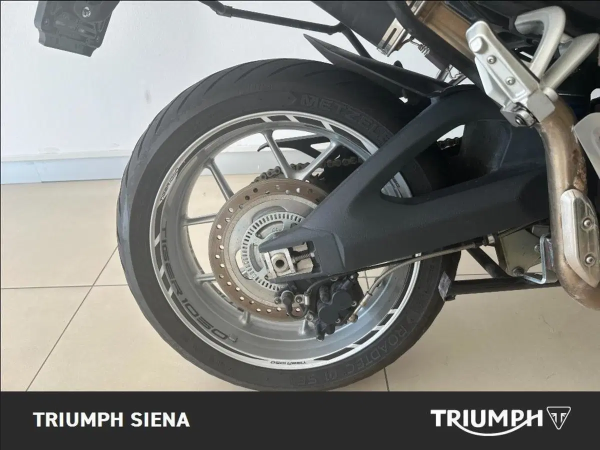 Triumph Tiger 1050 SE ABS (2006 - 13) (8)