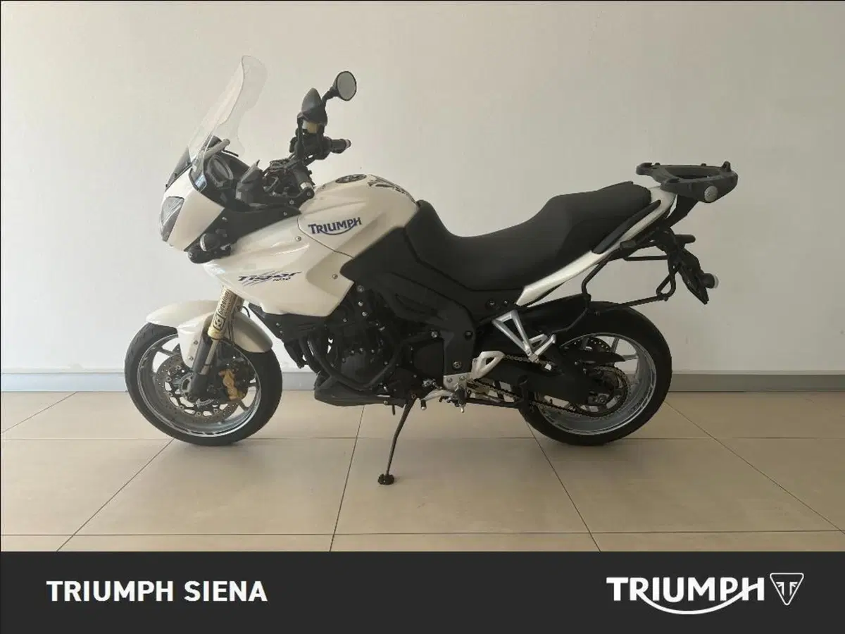 Triumph Tiger 1050 SE ABS (2006 - 13) (3)