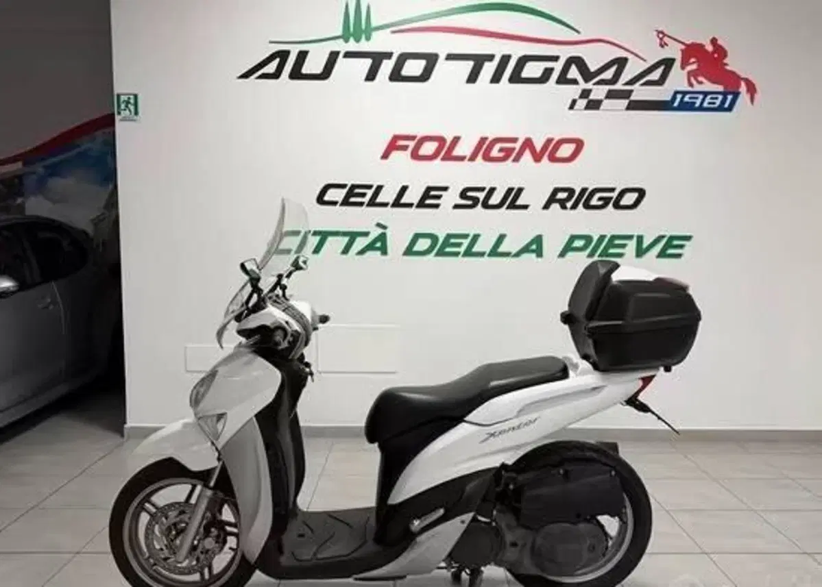 Yamaha Xenter 150 (2011 - 14) (7)
