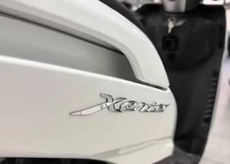 Yamaha Xenter 150 (2011 - 14) (4)