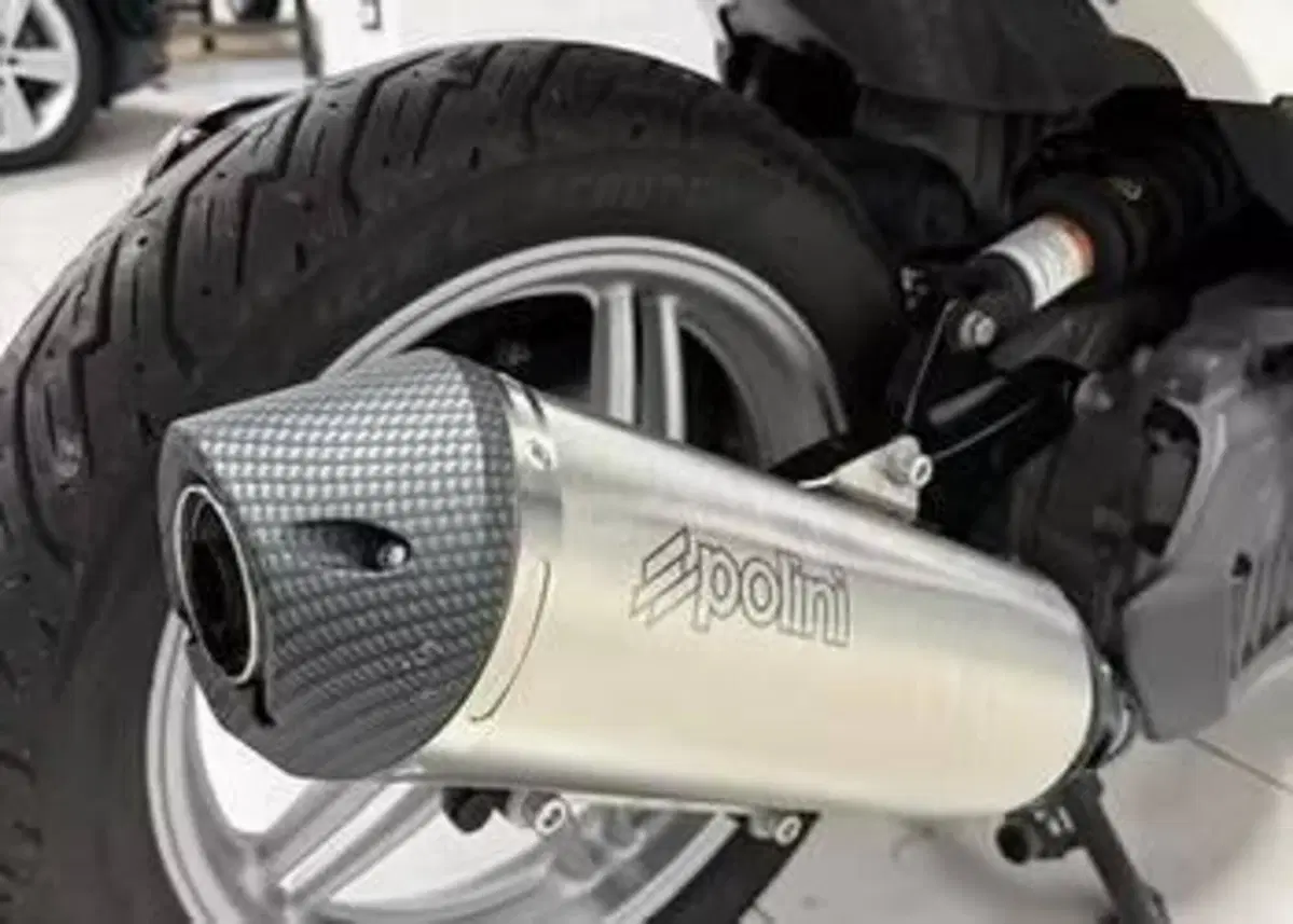 Yamaha Xenter 150 (2011 - 14) (5)
