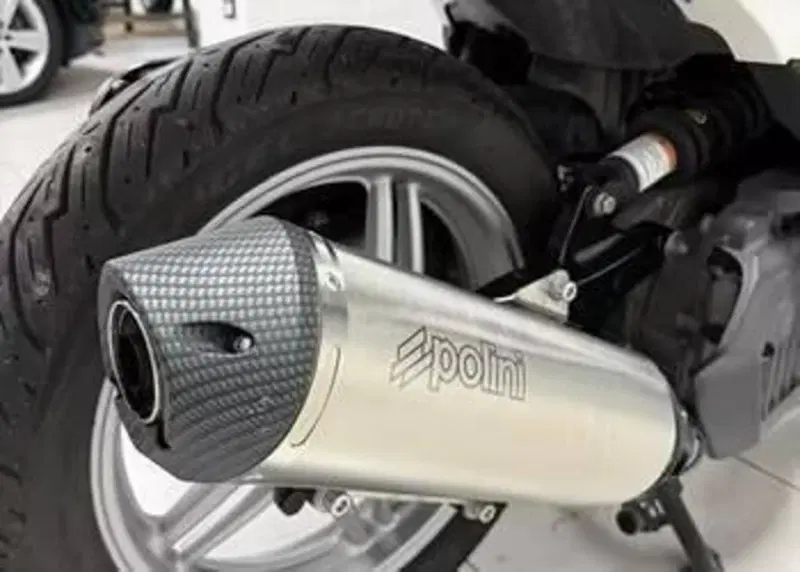 Yamaha Xenter 150 (2011 - 14) (5)