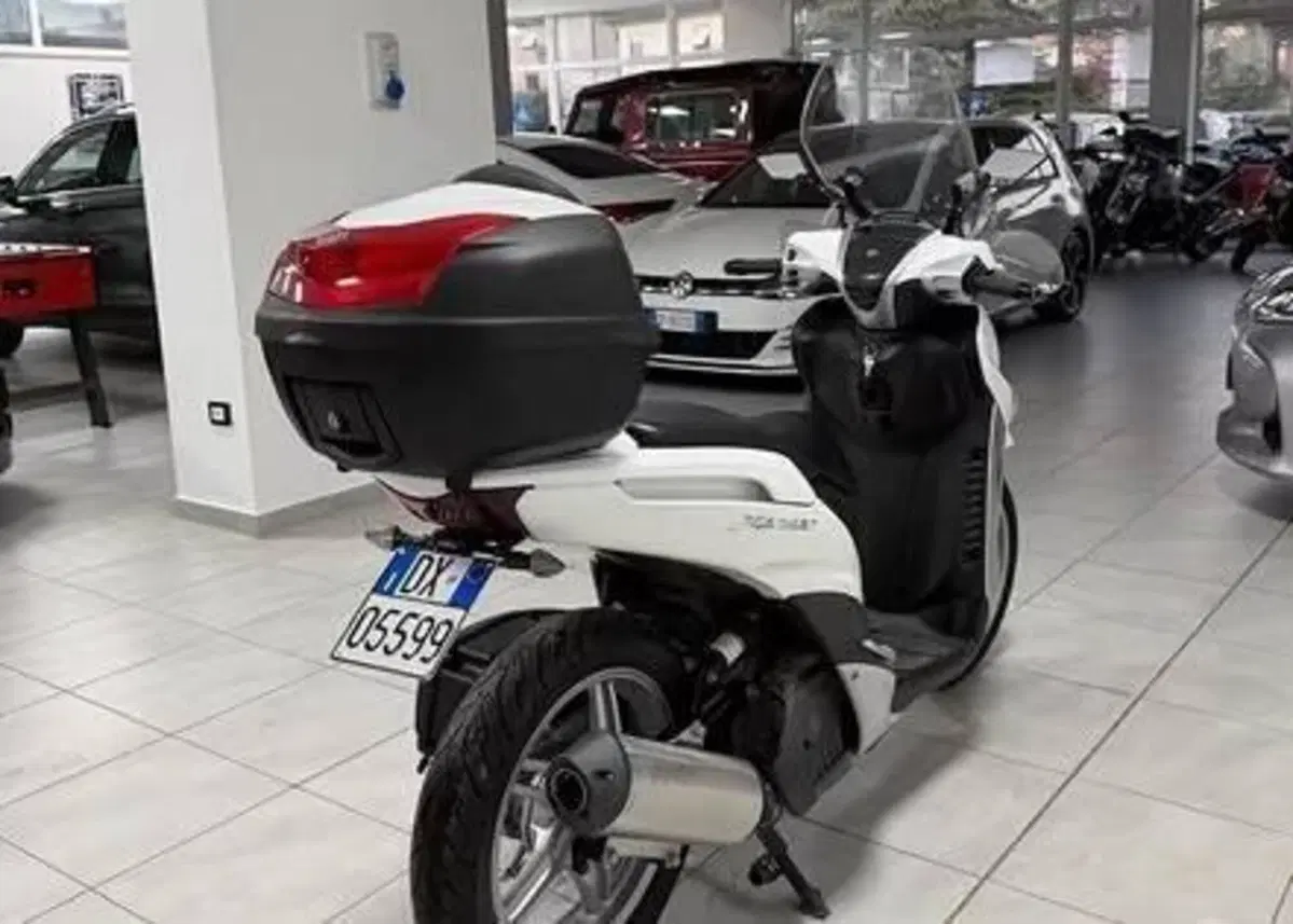Yamaha Xenter 150 (2011 - 14) (3)