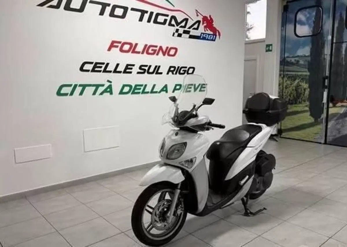 Yamaha Xenter 150 (2011 - 14)