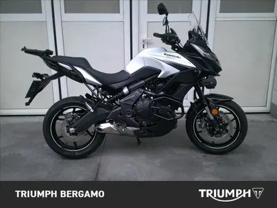 Kawasaki Versys 650 (2017 - 20) usata