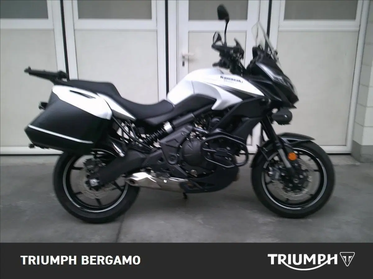 Kawasaki Versys 650 (2017 - 20) (3)