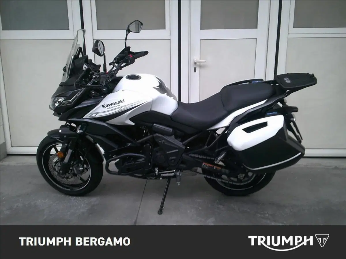 Kawasaki Versys 650 (2017 - 20) (5)
