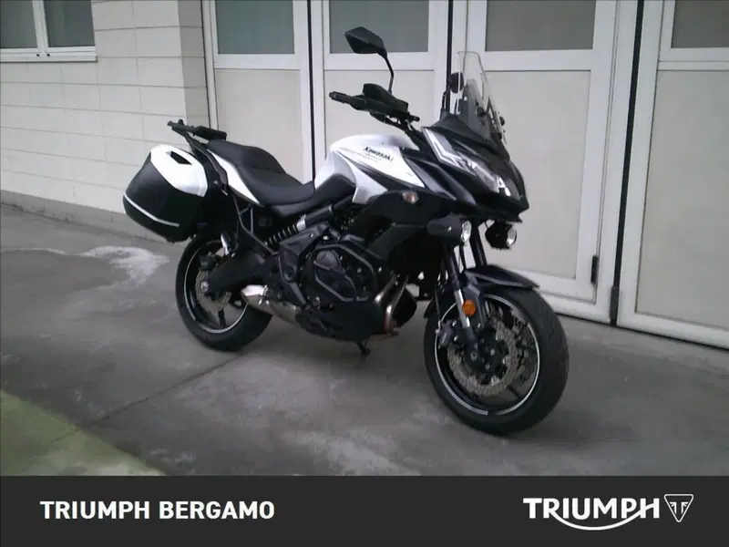 Kawasaki Versys 650 (2017 - 20) (4)