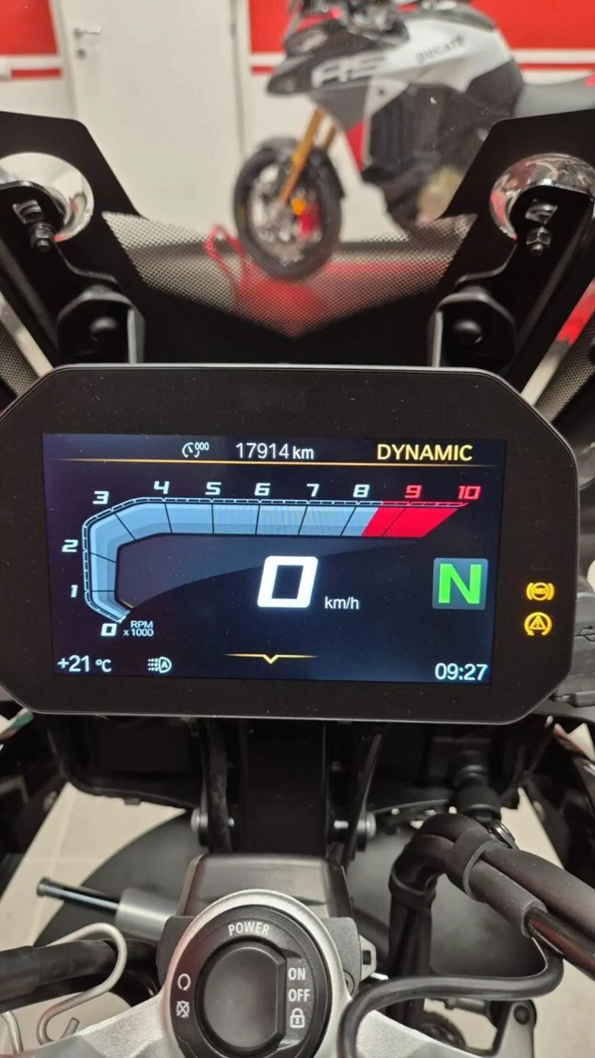 Bmw F 800 GS (2024 - 26) (4)