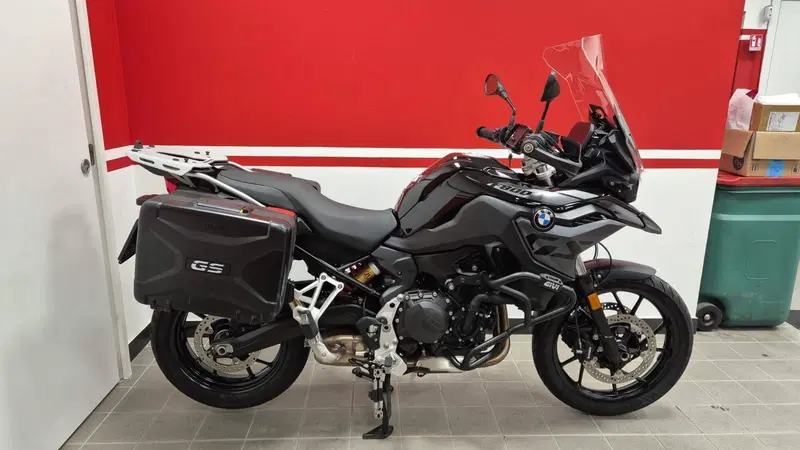 Bmw F 800 GS (2024 - 26)
