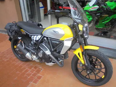Ducati Scrambler 800 Icon (2023 - 24) usata