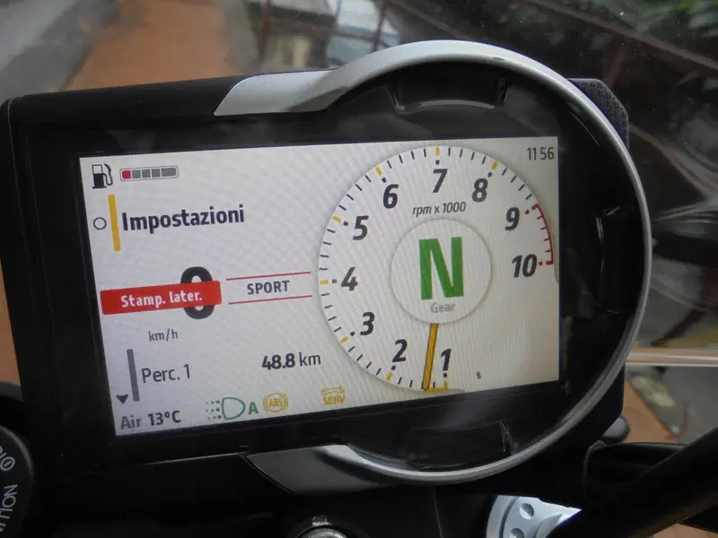 Ducati Scrambler 800 Icon (2023 - 24) (4)
