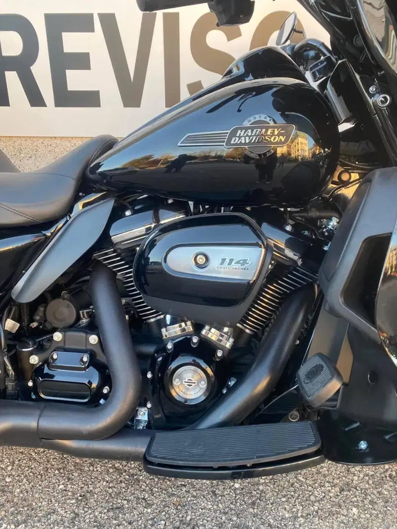 Harley-Davidson 114 Electra Glide Ultra Limited (2021 - 22) - FLHTK (5)