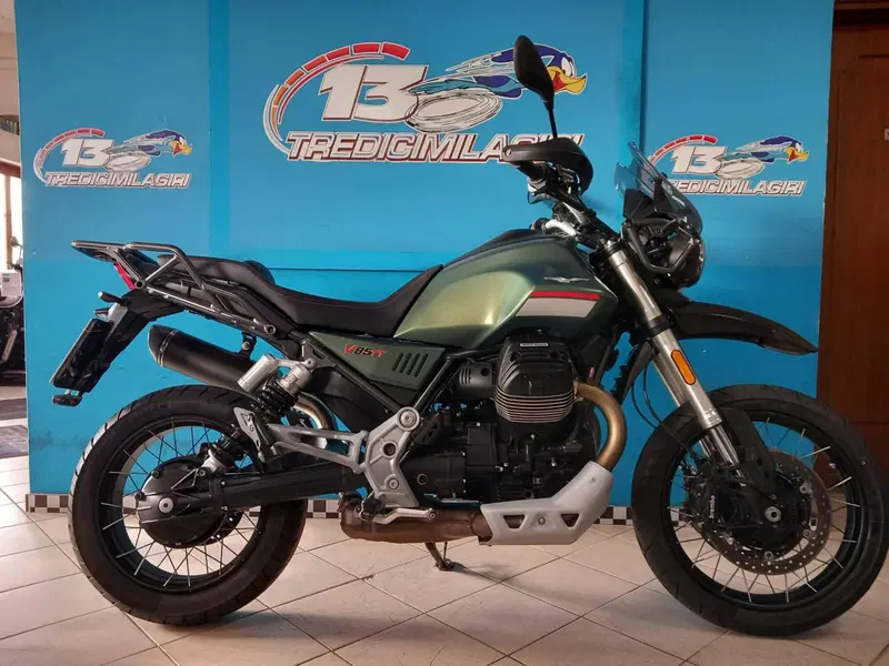 Moto Guzzi V85 TT (2021 - 23)