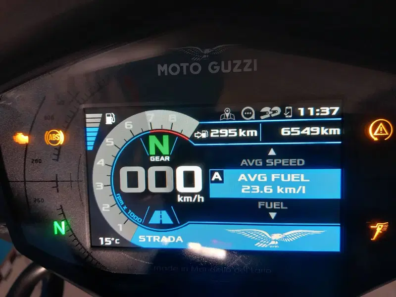 Moto Guzzi V85 TT (2021 - 23) (20)