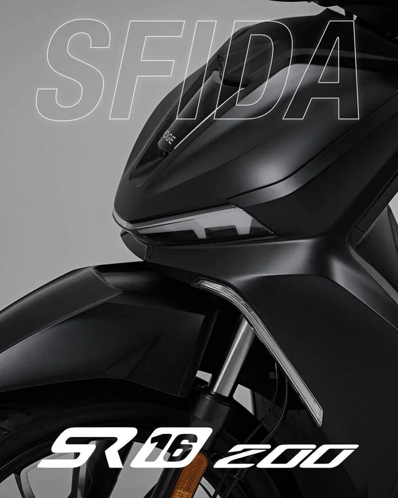 Voge Sfida SR16 200 (2025 - 26) (3)