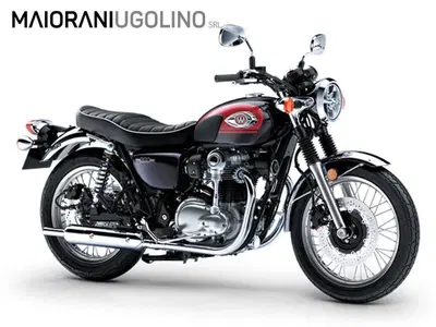 Kawasaki W 800 (2021 - 26) nuova