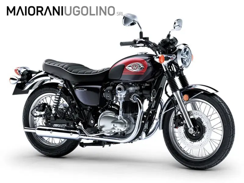 Kawasaki W 800 (2021 - 26)