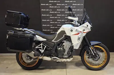 Kove 800X GT (2026) nuova