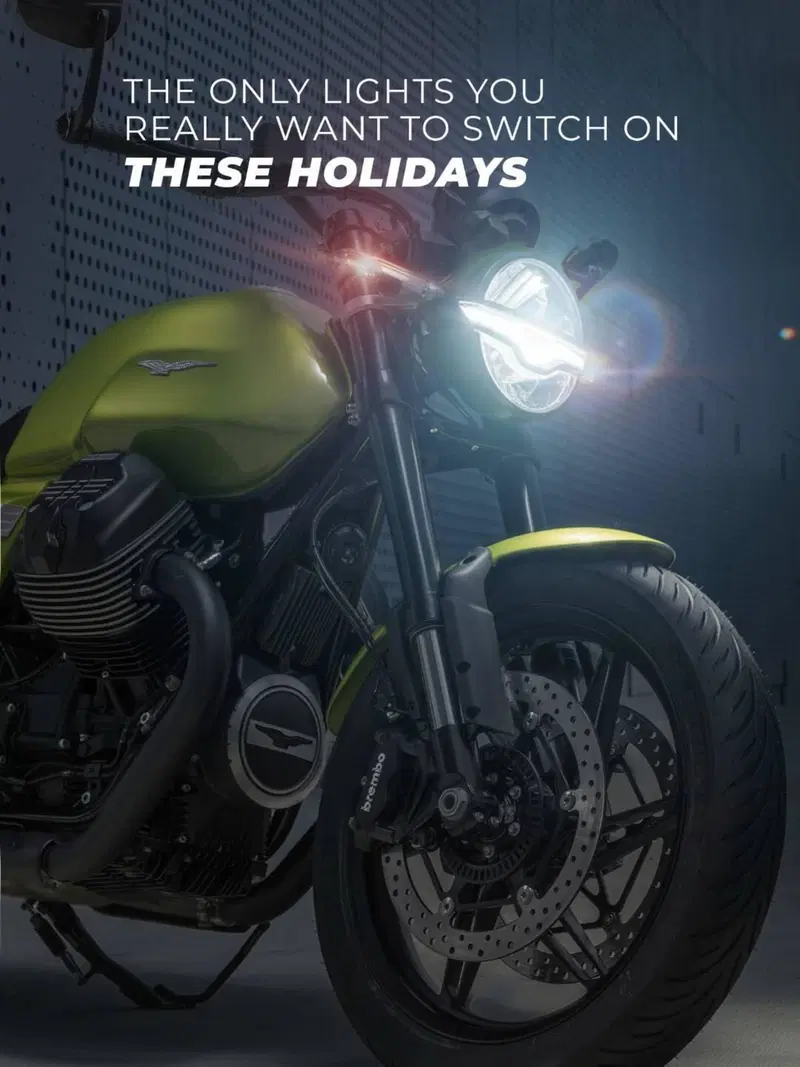 Moto Guzzi V7 Sport (2025 - 26) (3)