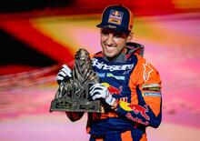 Dakar 2026. Luciano Benavides: “Vittoria per 2 secondi? Un finale da Netflix”