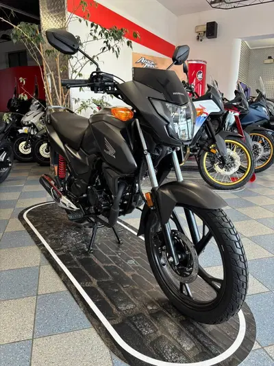 Honda CB 125 F (2026) nuova